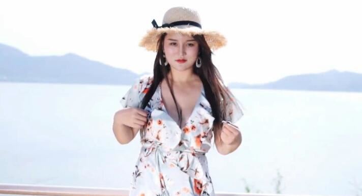 [YouMi尤蜜] 视频 2020.04.03 生如夏花之绚烂 潘琳琳
