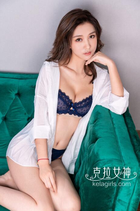 [KeLaGirls克拉女神] 2020.02.10 如“慕”初见 慕菲 VIP专辑