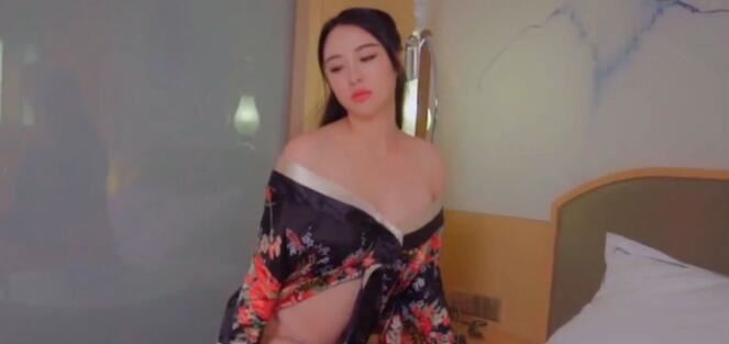 [YouMi尤蜜] 视频 2020.04.08 日系樱花妹 鱼儿