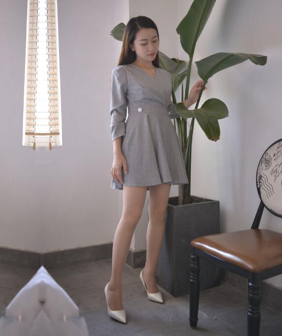 [IESS异思趣向] 普惠集 232 安静的小婕1