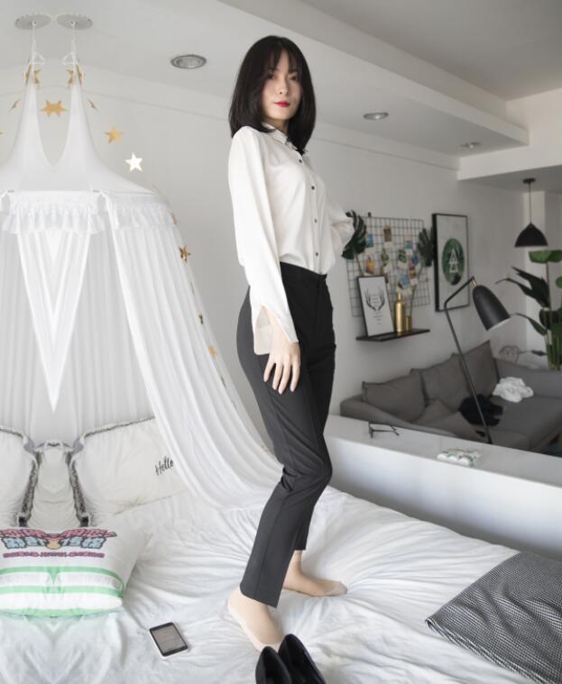 物恋传媒 No.202 猫耳-今天是Office lady