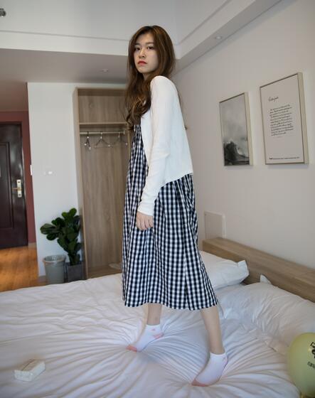 物恋传媒 No.220 佳琪-小清新里的感性