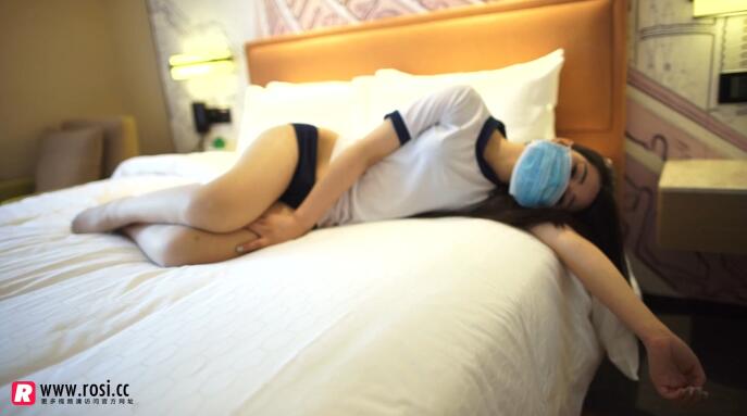 [ROSI视频] 2016.07.24 NO.148