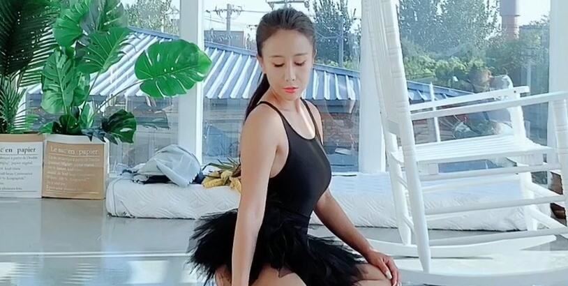 [妖精社] 2019.11.19 H1904《舞蹈家》紫嫣