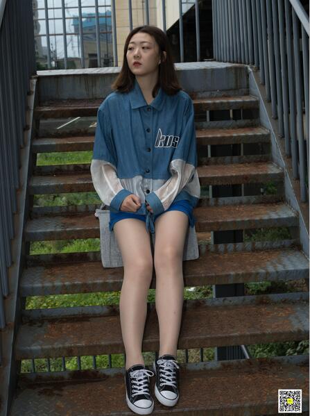 [LSS山茶摄影] NO.014 sela的肉丝