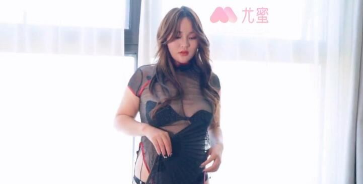 [YouMi尤蜜] 视频 2020.04.26 双面女警 潘琳琳