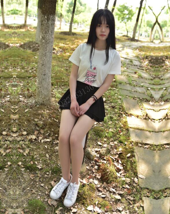 [大生模拍] NO.063 梦梦-清纯肉丝