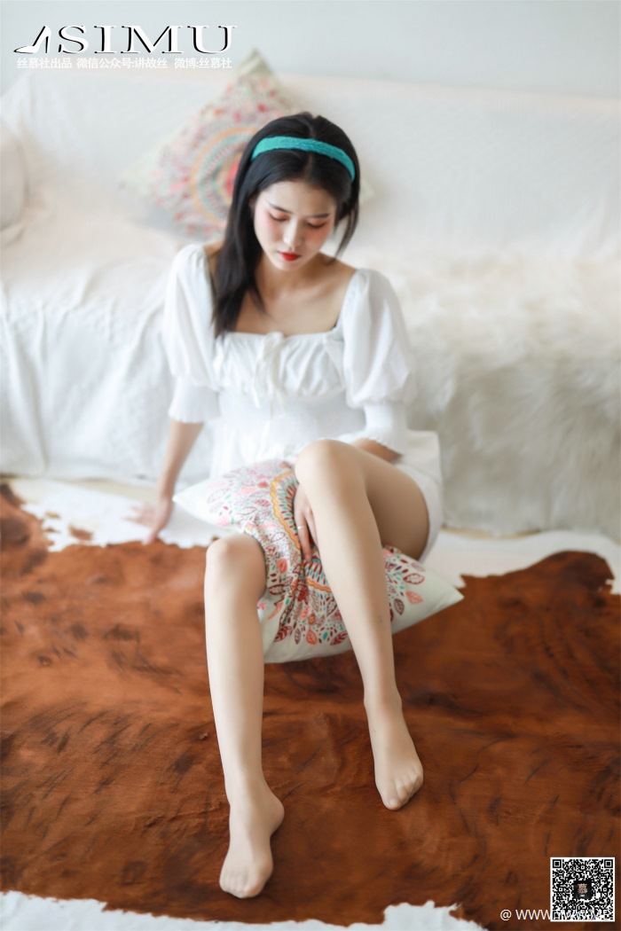 丝慕写真 SM248 天天一元 模特:新模《春丝满园关不住》-像素点