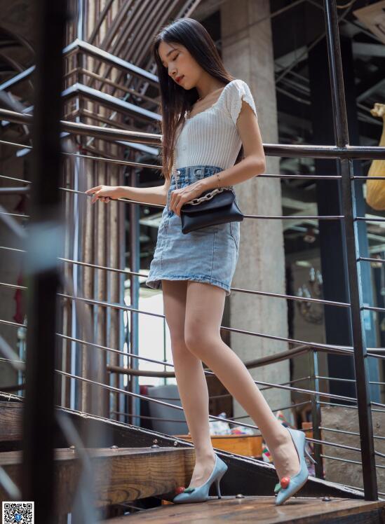 [IESS异思趣向] 2020.06.10 丝享家 759：美子《港风邻家女人》