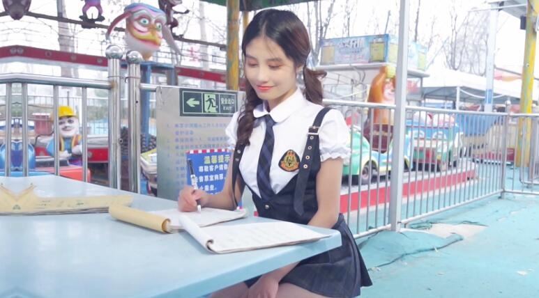 [妖精社] 2020.02.18 H2004《写作业》柯言歆