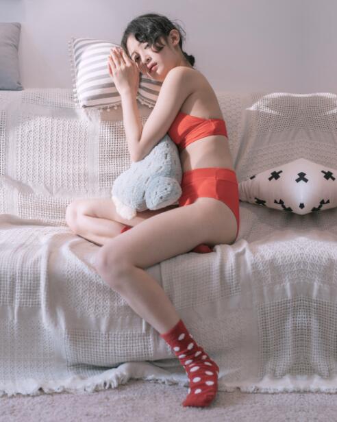 [YALAYI雅拉伊] 2020.07.03 NO.666 太委屈 饰媛