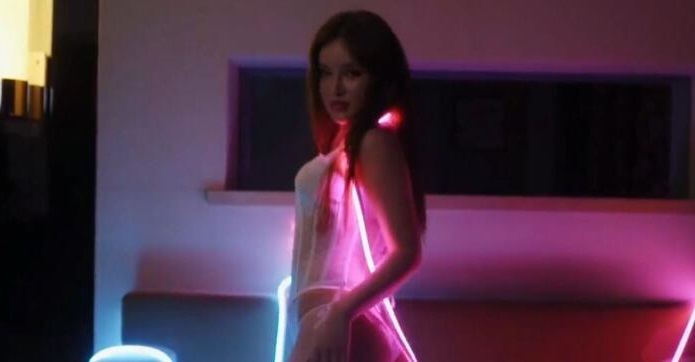 [YouMi尤蜜] 视频 2020.05.08 暧昧致幻剂 陈宇曦