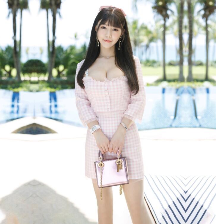 [IMISS爱蜜社] 2020.07.07 VOL.480 朱可儿Flower