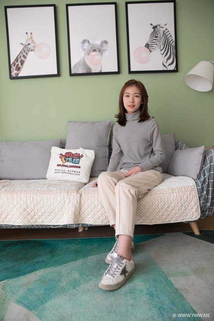 物恋传媒 NO.311 婷婷-午后私语-像素点