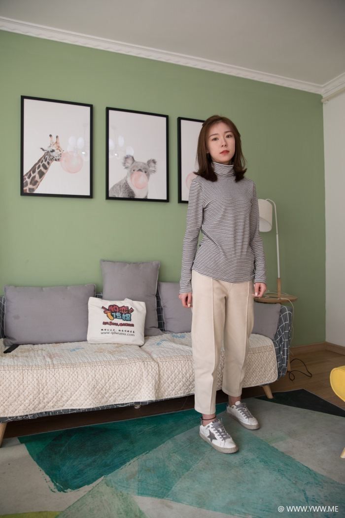 物恋传媒 NO.311 婷婷-午后私语-像素点