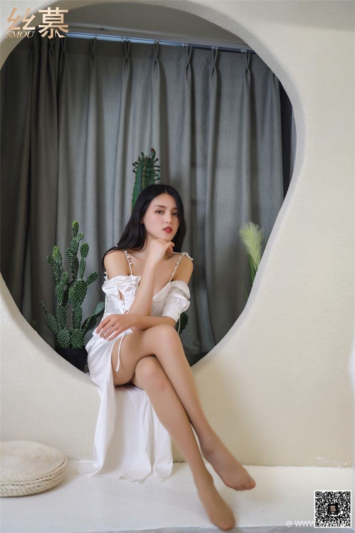 丝慕写真 SM270 天天一元 模特:媛媛《私拍女闺蜜》-像素点