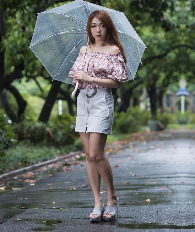 台湾美女 – Baby66 台大校园