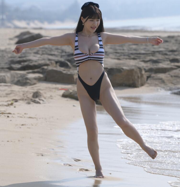 魂魂作品 – 亚龙湾旅拍 第6篇：朱可儿Flower 第二梦 写真+视频