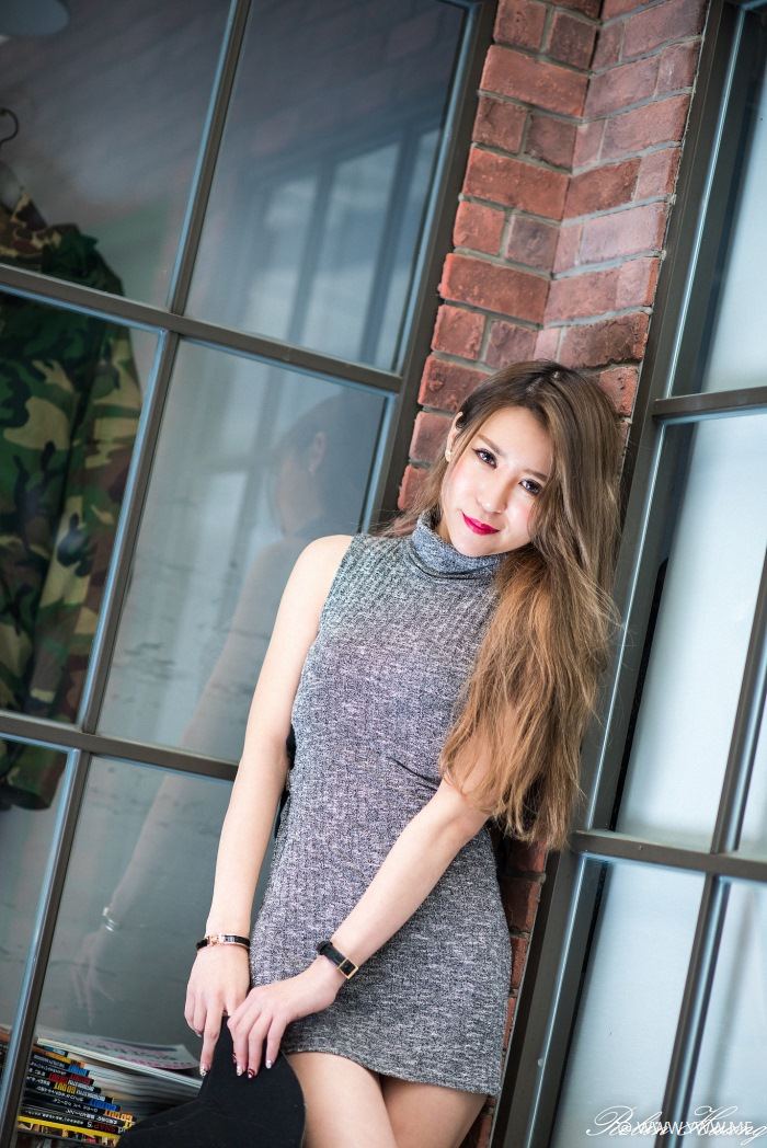 台湾美女 – Bella Li(雨葳) 忠孝敦化商圈-像素点