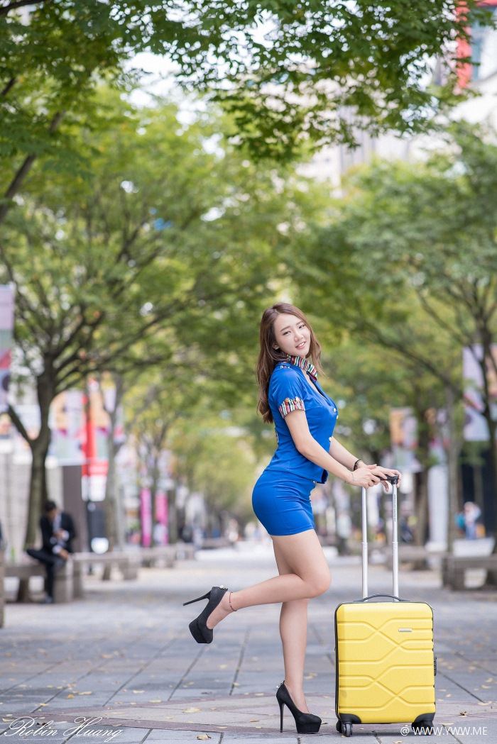 台湾美女 – Cynthia Cho(鲜鲜鲜儿) 信义商圈-像素点