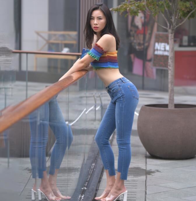 魂魂作品 – 紧牛 写真