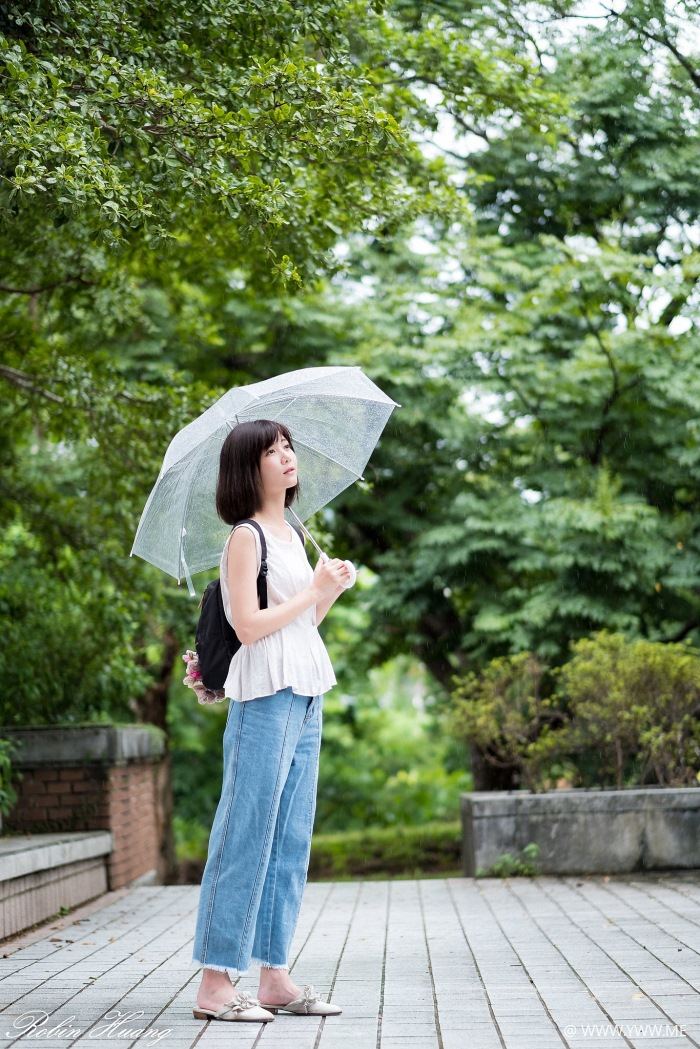 台湾美女 – Dash Xu 台大校园-像素点