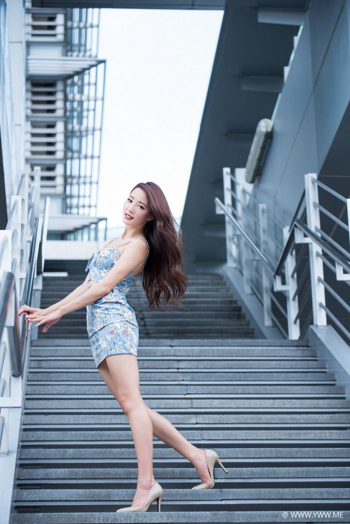 台湾美女 – Emma Jiang 南港经贸园区-像素点