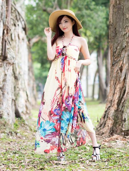 台湾美女 – Fifi Lin 台大校园