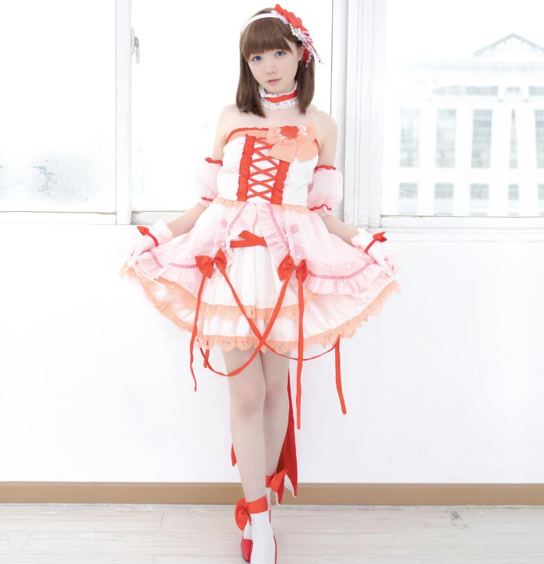 森萝财团写真 – [JKFUN-GG-01] 佐久间麻由 Aika