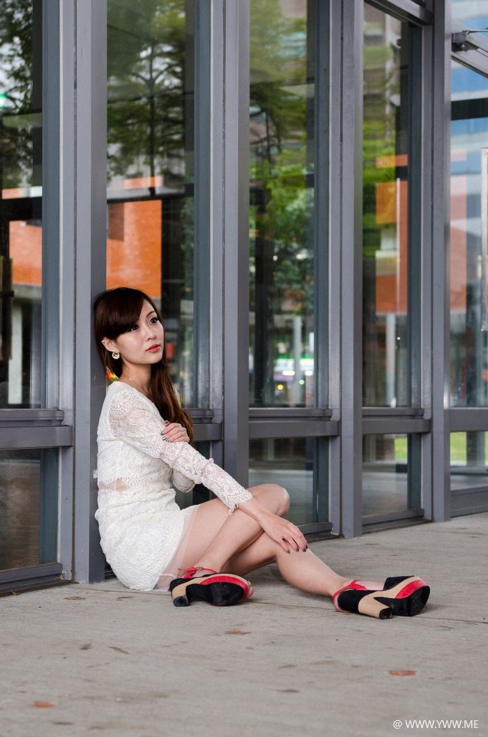 台湾美女 – Joanne 台北教育大学-像素点