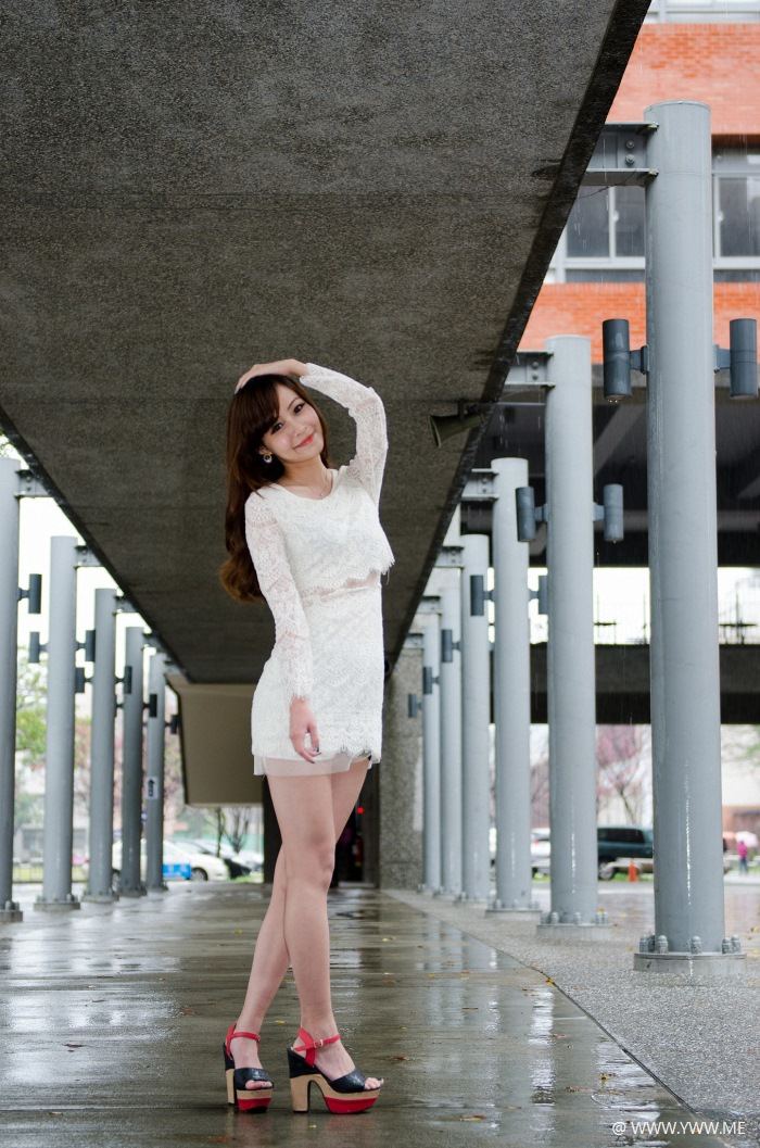 台湾美女 – Joanne 台北教育大学-像素点