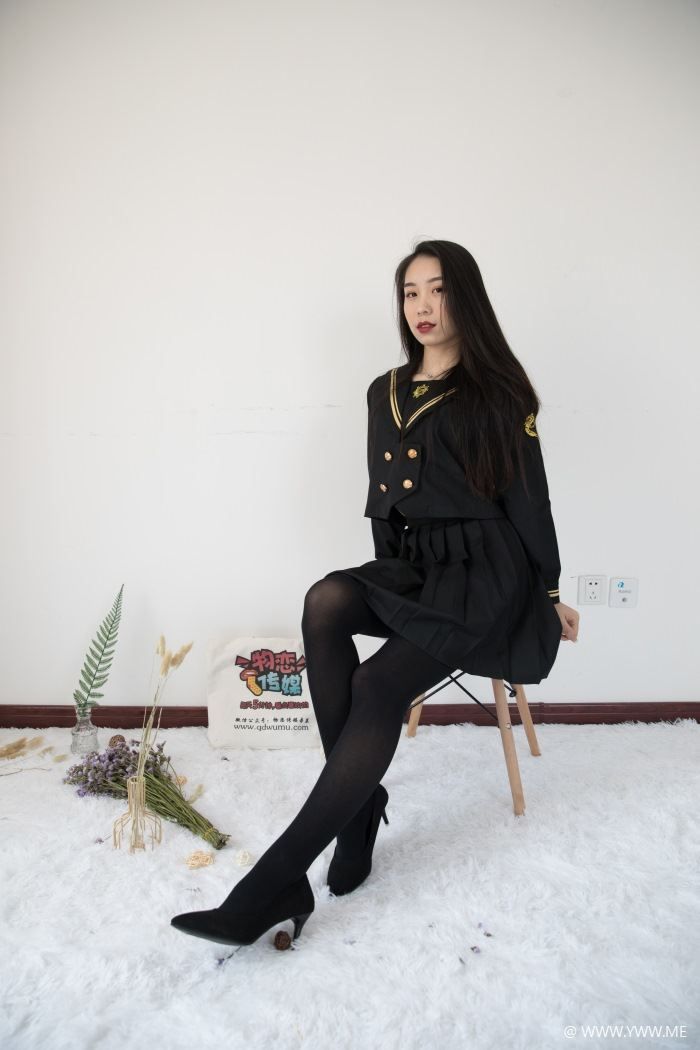 物恋传媒 NO.370 璐璐-夜之灵-像素点