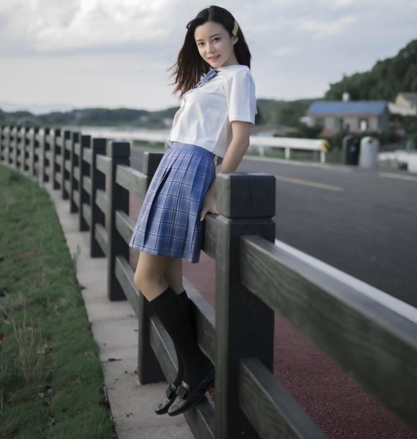 [YALAYI雅拉伊] 2020.07.28 NO.677 青春在河畔奔走 枝娅