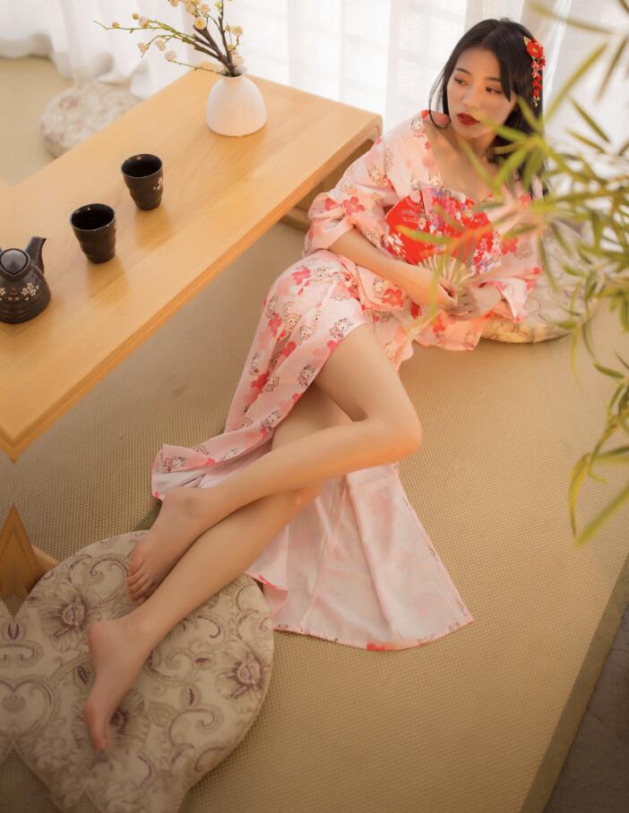 [YALAYI雅拉伊] 2020.07.30 NO.679 花香自来 丽雅