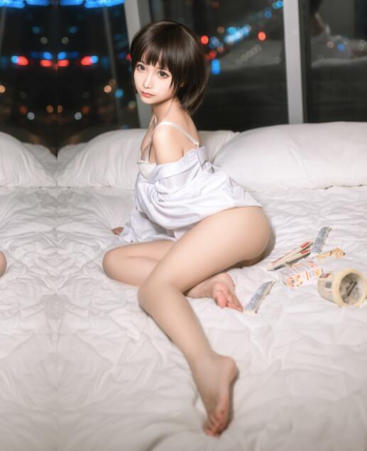 知名Coser@蠢沫沫 衬衫