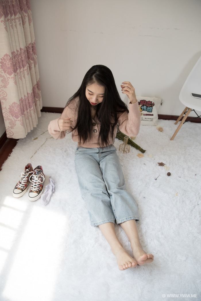 物恋传媒 NO.392 璐璐-蝶如梦-像素点
