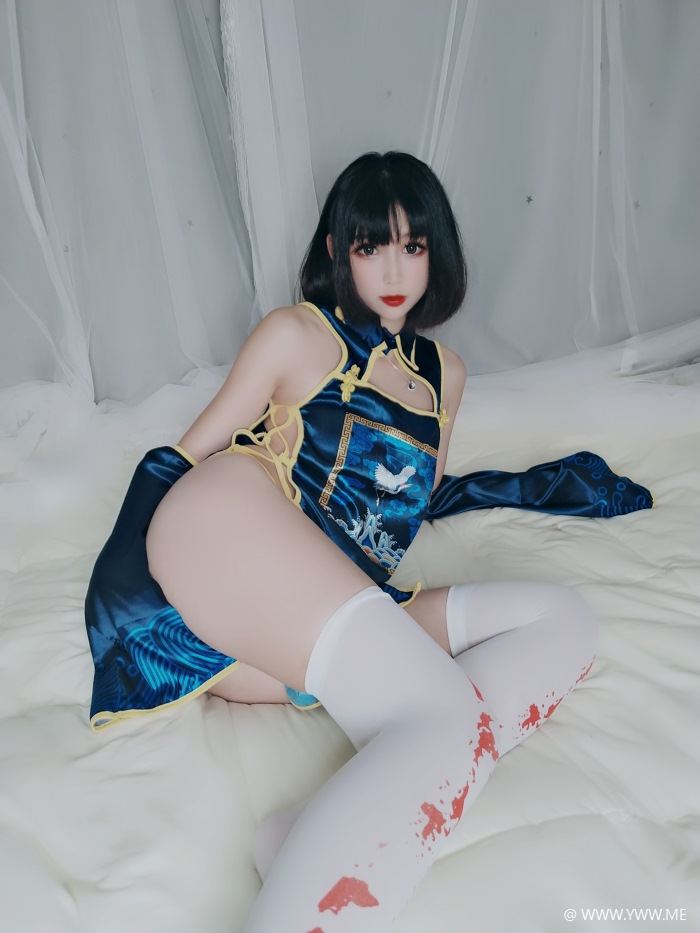 斗鱼主播@黑米粥 小僵尸-像素点