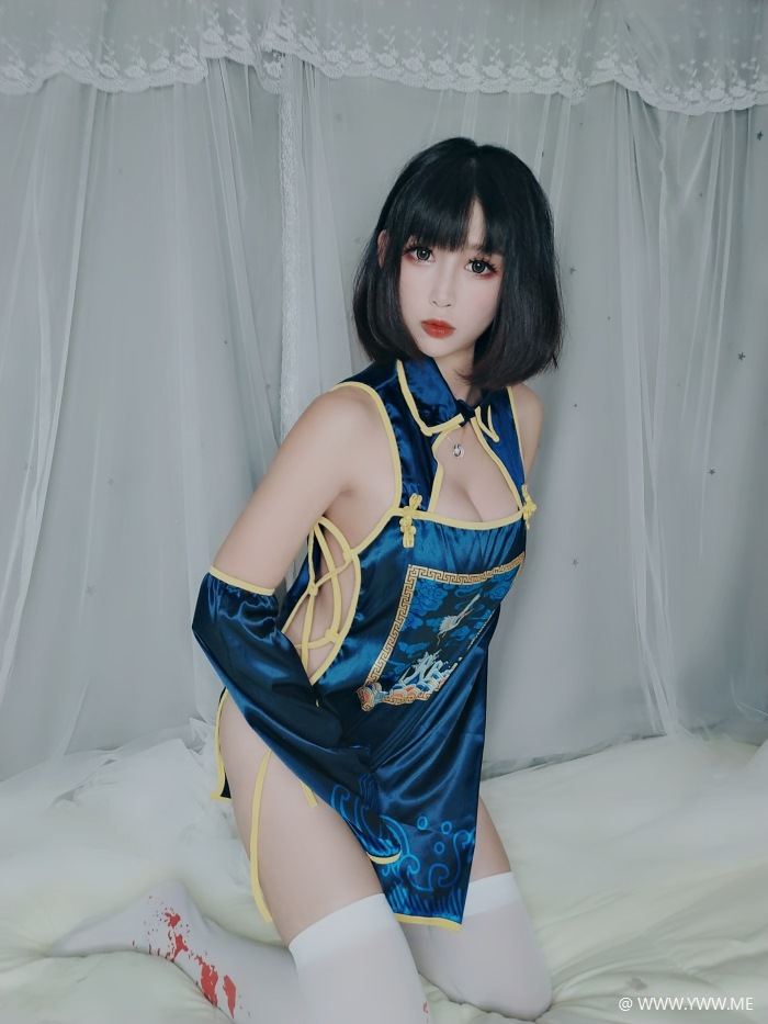 斗鱼主播@黑米粥 小僵尸-像素点