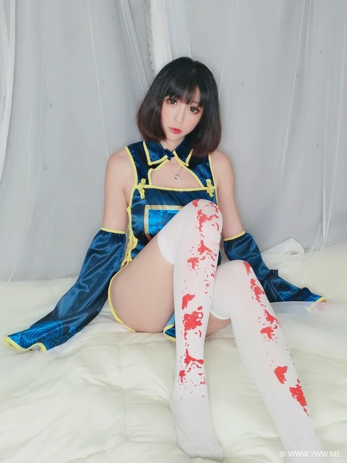 斗鱼主播@黑米粥 小僵尸-像素点