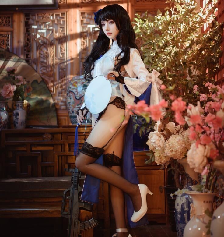 Shika小鹿鹿 95玉玲珑