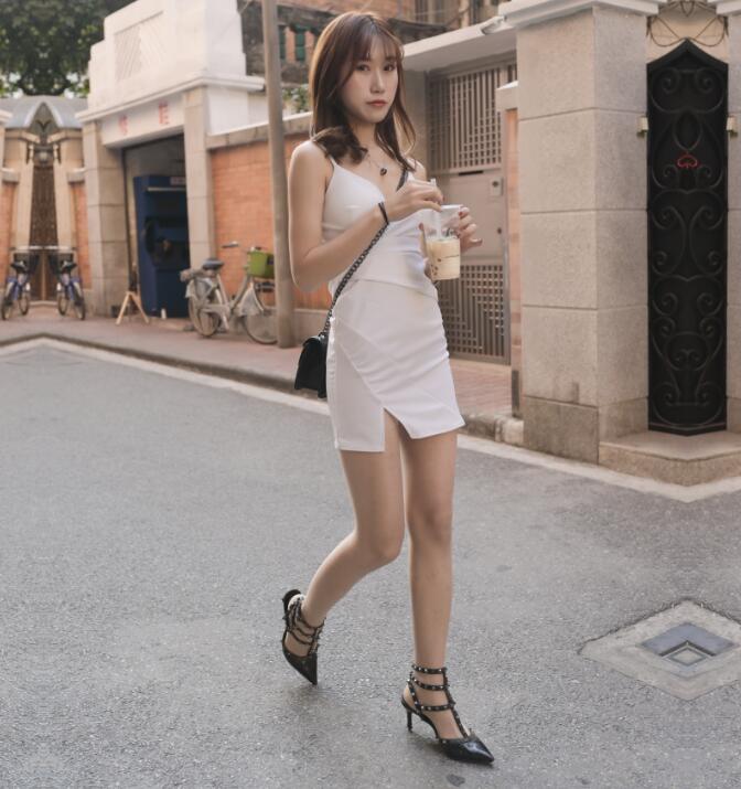 程生街拍作品 – 东山口的美女 写真+视频