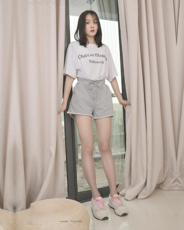[SSA丝社] NO.103 丽萍 每个角度都是不一样的你