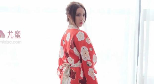 [YouMi尤蜜] 视频 2020.06.29 被捆缚的爱与欲 筱慧
