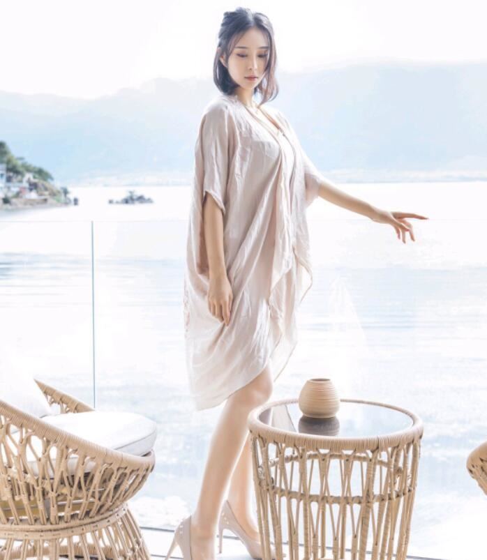 [XiuRen秀人网] 2020.08.11 No.2426 蓝夏Akasha