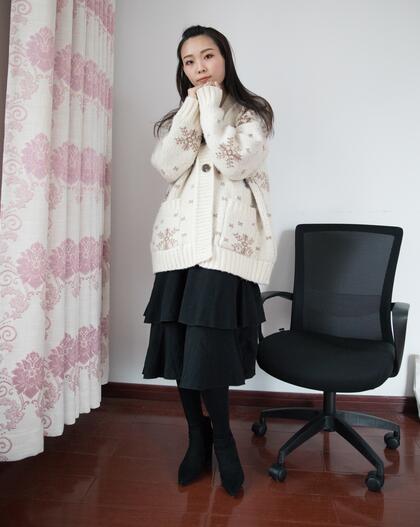 物恋传媒 NO.395 秀秀-温暖的雪