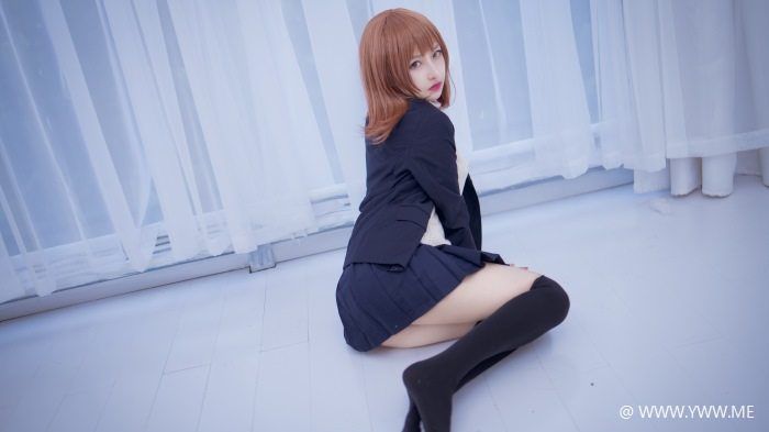 Shika小鹿鹿 Sene-像素点