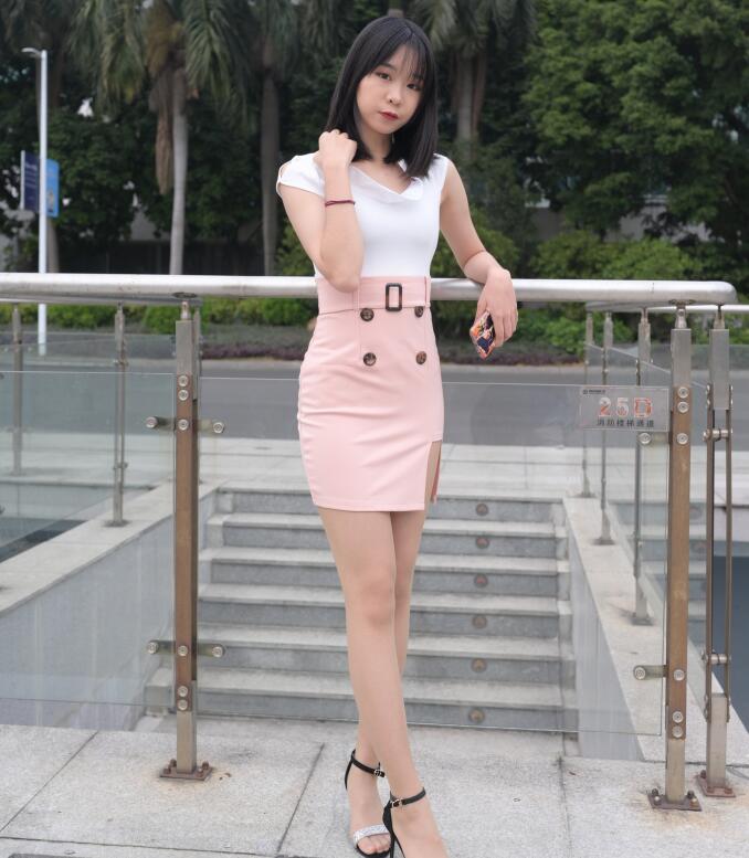 程生街拍作品 – 少女的日常 写真+视频