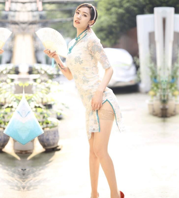 [MyGirl美媛馆] 2020.08.12 VOL.446 方子萱