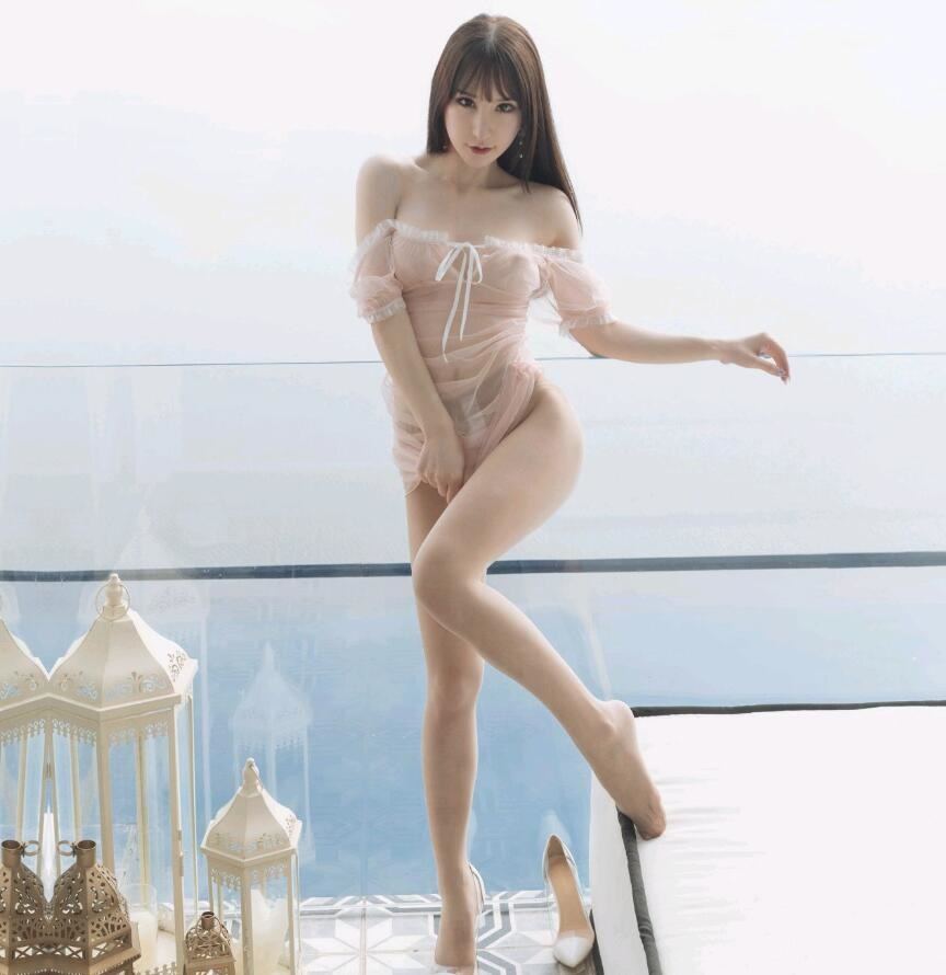 [HuaYang花漾] 2020.08.13 VOL.273 周于希Sandy