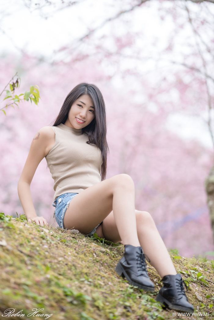 台湾美女 – 艾森(Eisen Lai) 恩爱农场-像素点
